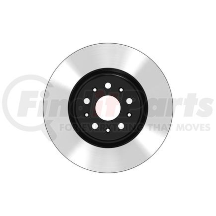 BD181340E by WAGNER - Brake Rotor