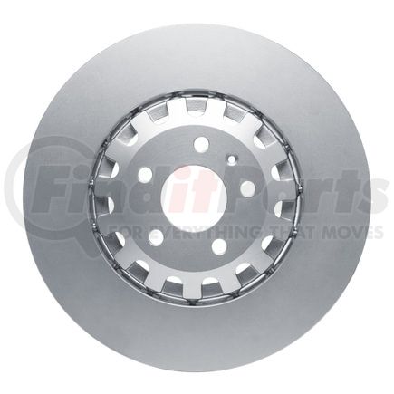 900-73078A by DYNAMIC FRICTION COMPANY - - Carbon Alloy GEOMET Coated w/ Aluminum Hat