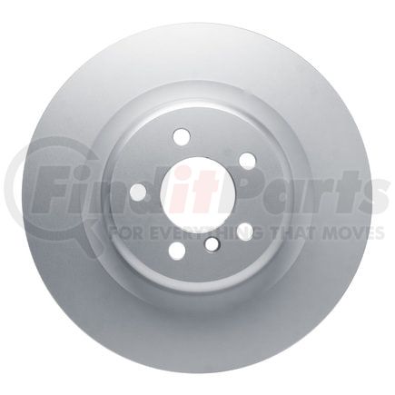 604-31148 by DYNAMIC FRICTION COMPANY - GEOSPEC Coated Rotor - Blank