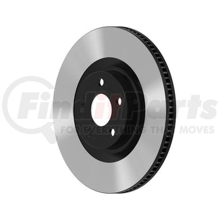 BD181175E by WAGNER - BRAKE ROTOR