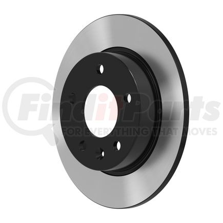 BD181188E by WAGNER - BRAKE ROTOR