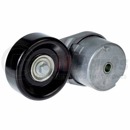 55712 by GOODYEAR BELTS - Accessory Drive Belt Tensioner Pulley - FEAD Automatic Tensioner, 3.54 in. Outside Diameter, Steel