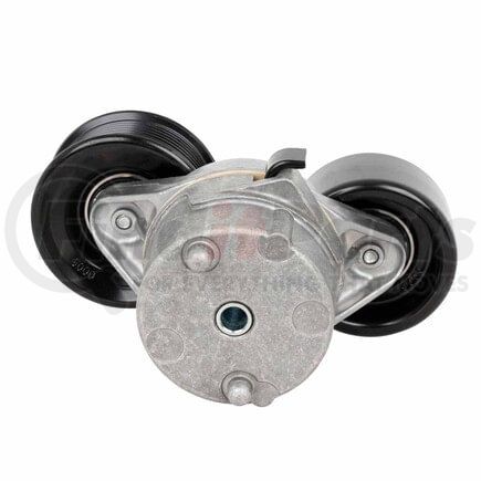 55843 by GOODYEAR BELTS - Accessory Drive Belt Tensioner Pulley - FEAD Automatic Tensioner, 2.99 in. Outside Diameter, Steel