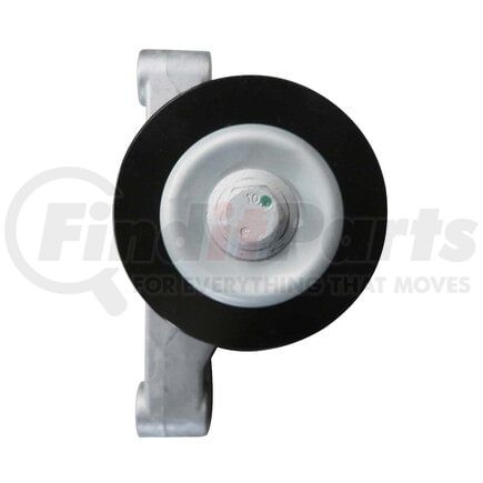 58263 by GOODYEAR BELTS - Accessory Drive Belt Idler Pulley - 2.73 in. Outside Diameter