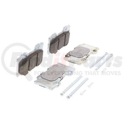 OEX1347 by WAGNER - OEX Ceramic Brake Pad