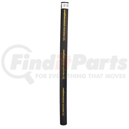 1108 by GOODYEAR BELTS - Coolant Straight Hose,1.625in. I.D, 36 in. Length