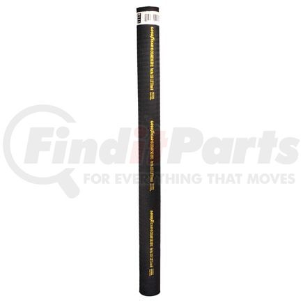 1113 by GOODYEAR BELTS - Coolant Straight Hose,2.25in. I.D, 36 in. Length