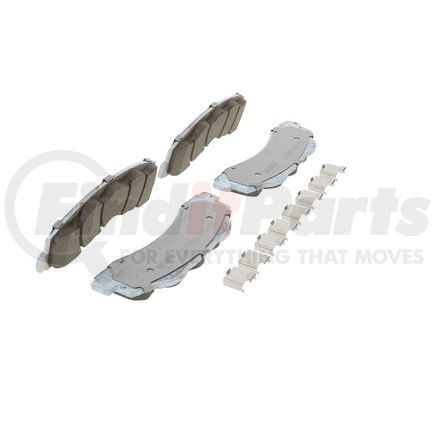 Wagner OEX1414 Disc Brake Pad Set Premium Ceramic Disc Pad