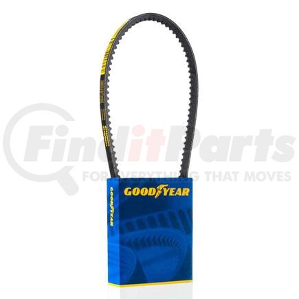 3VX250 by GOODYEAR BELTS - Narrow Cogged V-Belt: 3VX Profile, 25" Effective Length