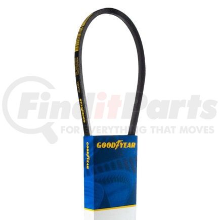 A19 by GOODYEAR BELTS - A19 Classic Wrapped V-Belt: A Profile,20.98 Effective Length