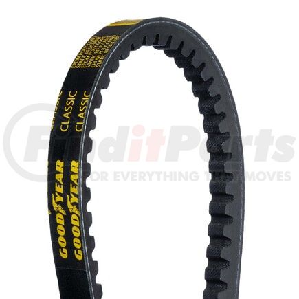 BX100 by GOODYEAR BELTS - Classic Cogged V-Belt: BX Profile, 102.72" Effective Length