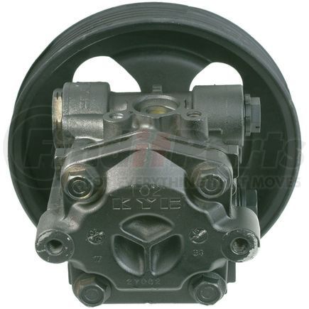 21-5400 by A-1 CARDONE - Power Steering Pump