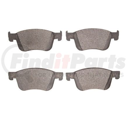 1310-2115-00 by DYNAMIC FRICTION COMPANY - 3000 Ceramic Brake Pads