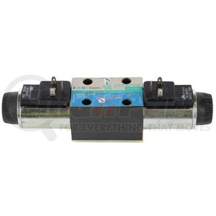 DG4V-3S-6C-M-U-H7-60-EN490 by VICKERS - HYDRAULIC DIRECTIONAL CONTROL VALVE