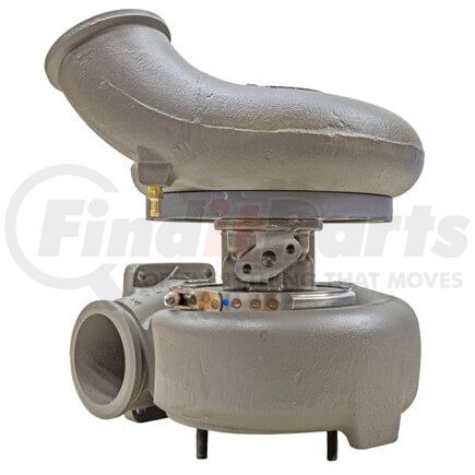 170-025-0009 by D&W - D&W Remanufactured Garrett Turbocharger GTA5518B