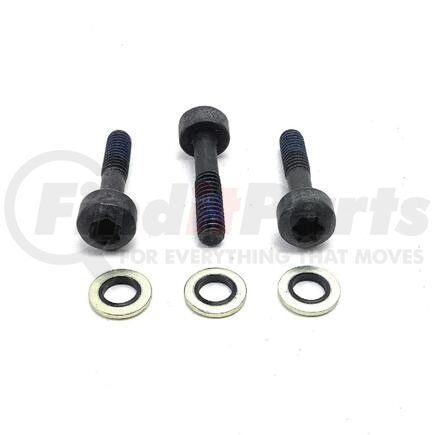 K4126B by EATON - K4126 FASTENER KIT 3 - 20824 WASHERS 3 - X-8-448 SCREWS