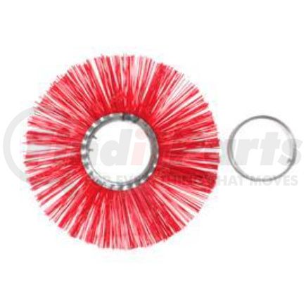 01-100320PW by UNITED ROTARY - Poly Road Building Wafers - Blue, 10" x 32" Flat, with Spacers