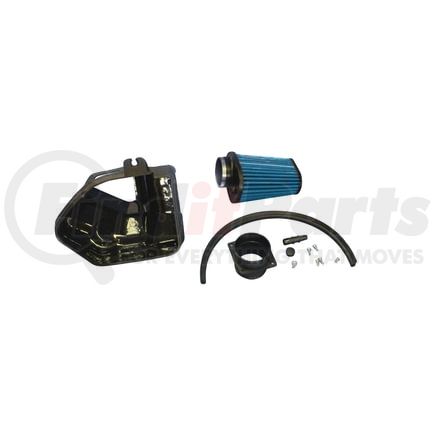 77070043AC by MOPAR - Engine Cold Air Intake - For Use On Vehicles with 6.4L  Engine, For 2012-2018 Dodge Challenger