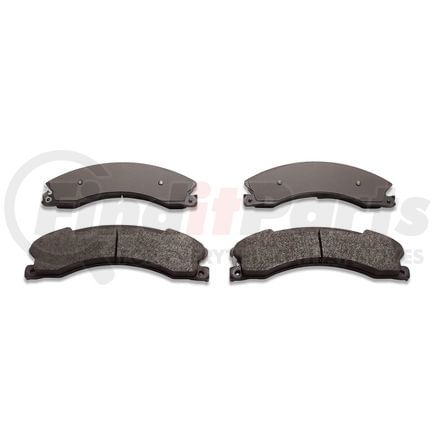 1214-1565-00 by DYNAMIC FRICTION COMPANY - Heavy Duty Pads