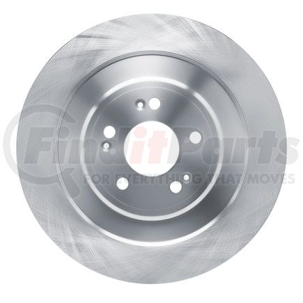 600-10007 by DYNAMIC FRICTION COMPANY - Brake Rotor