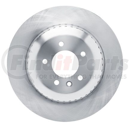 600-11039 by DYNAMIC FRICTION COMPANY - Brake Rotor