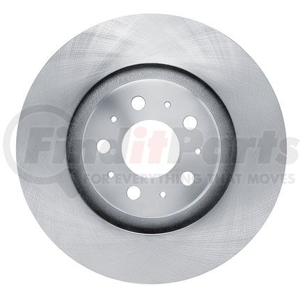 600-26008 by DYNAMIC FRICTION COMPANY - Brake Rotor