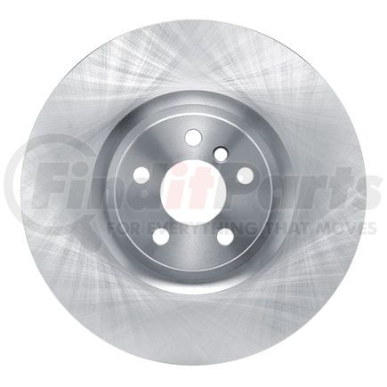 600-31183D by DYNAMIC FRICTION COMPANY - Brake Rotor