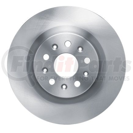 600-46065 by DYNAMIC FRICTION COMPANY - Brake Rotor