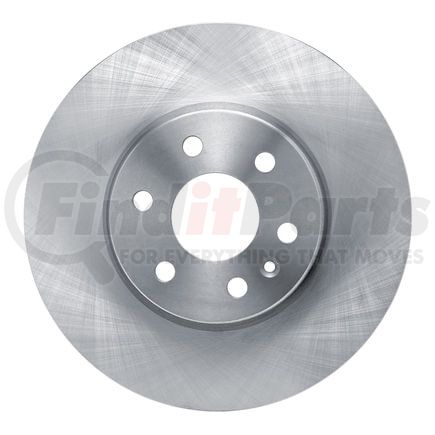 600-47087 by DYNAMIC FRICTION COMPANY - Brake Rotor