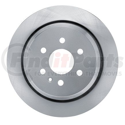 600-47089 by DYNAMIC FRICTION COMPANY - Brake Rotor