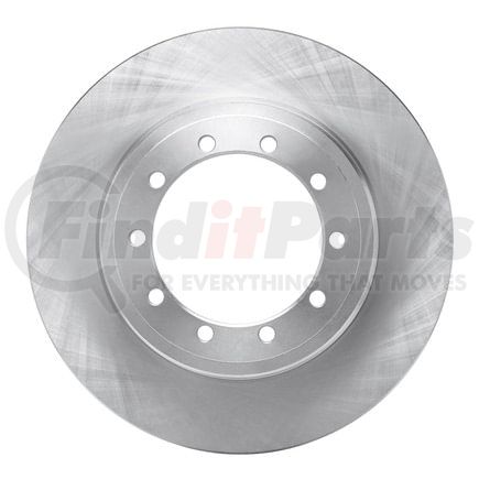 600-54285 by DYNAMIC FRICTION COMPANY - Brake Rotor