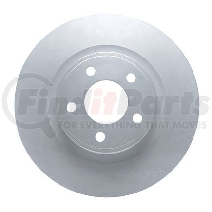 600-54286 by DYNAMIC FRICTION COMPANY - Brake Rotor