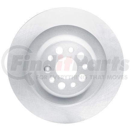 604-26011 by DYNAMIC FRICTION COMPANY - DFC Brake Rotor