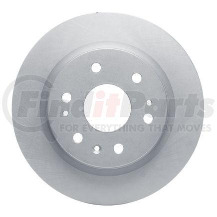 604-47093 by DYNAMIC FRICTION COMPANY - DFC Brake Rotor