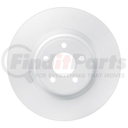 604-54294 by DYNAMIC FRICTION COMPANY - GEOSPEC Coated Rotor