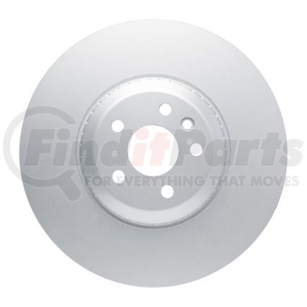 900-20044 by DYNAMIC FRICTION COMPANY - DFC Brake Rotor