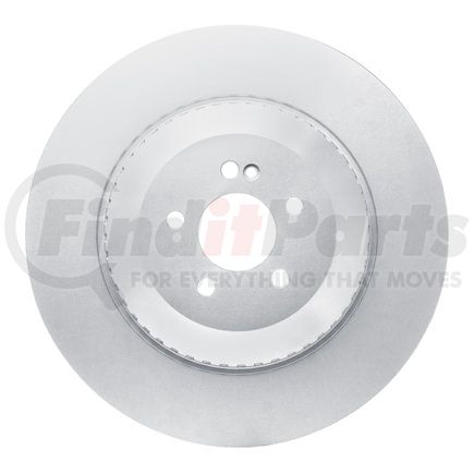 900-63198 by DYNAMIC FRICTION COMPANY - DFC Brake Rotor