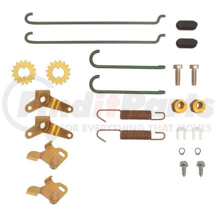 37248029 by DYNAMIC FRICTION COMPANY - Drum Adjuster Kit