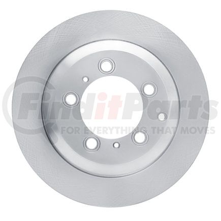 60002130 by DYNAMIC FRICTION COMPANY - DFC Brake Rotor