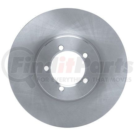 60031004 by DYNAMIC FRICTION COMPANY - Disc Brake Rotor