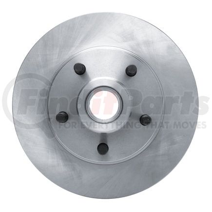 60066001 by DYNAMIC FRICTION COMPANY - Disc Brake Rotor