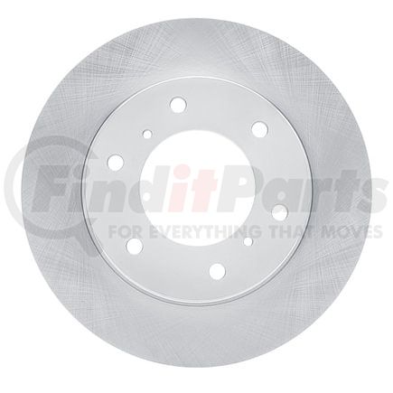 60092047 by DYNAMIC FRICTION COMPANY - Disc Brake Rotor