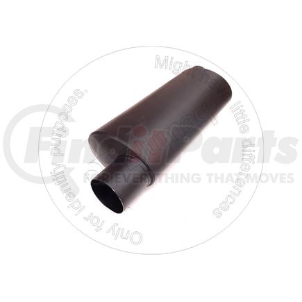 901.01252 by BLUMAQ - MUFFLER
