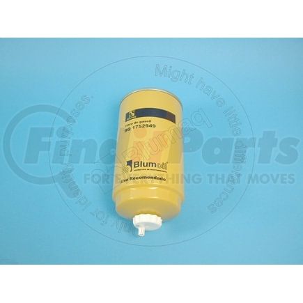 158172 by BLUMAQ - FILTER SUITABLE 1752949OE