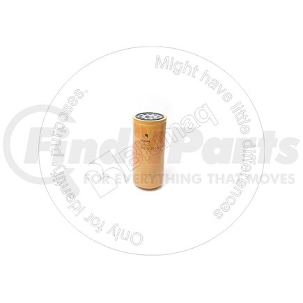 B7507 by BLUMAQ - Fuel Filter - Spin-On, 307.2 mm. Length, 136.5 mm. OD, 1 1/2-16 Thread