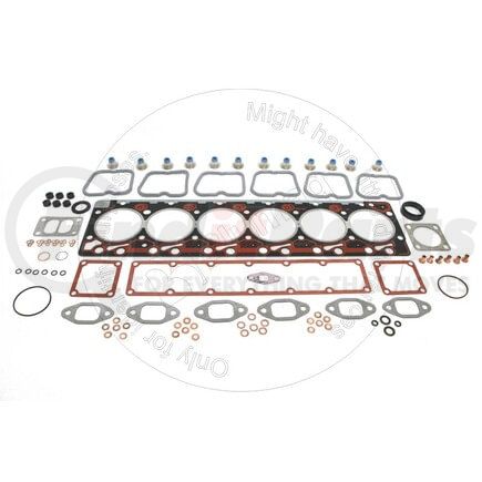 CU4089649 by BLUMAQ - UPPER GASKET KIT