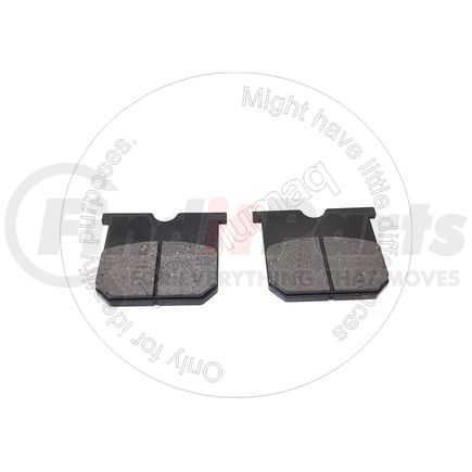 MT746005 by BLUMAQ - Disc Brake Pad Kit