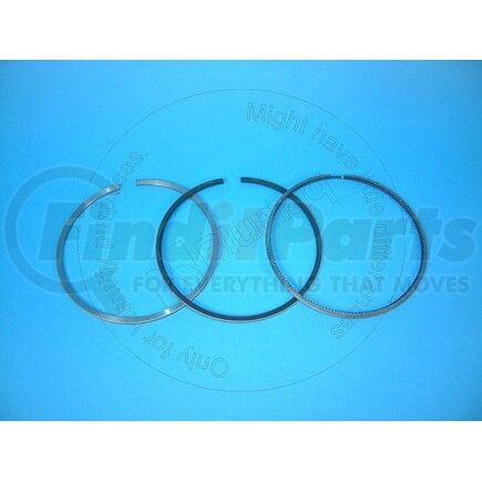 CU4089489 by BLUMAQ - PISTON RING KIT