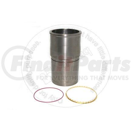 CU4309389 by BLUMAQ - Engine Cylinder Liner Kit - fits Cummins ISX15 Engine, with Seal