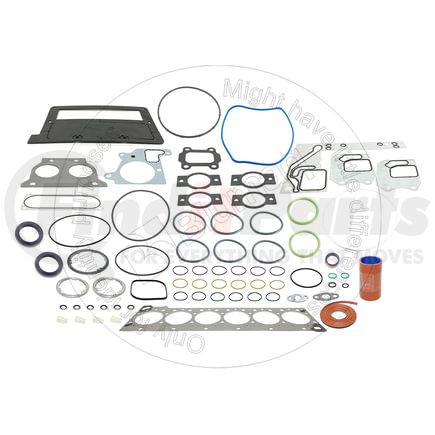 CU4352145 by BLUMAQ - Engine Cylinder Head Gasket Kit - fits Cummins ISX/QSX Engines